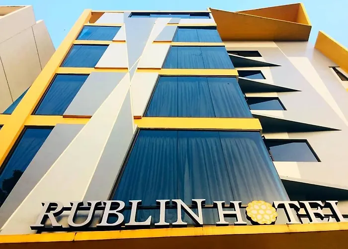 Rublin Hotel Cebu